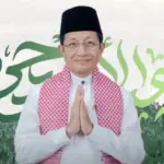 Menteri Agama Nasaruddin Umar