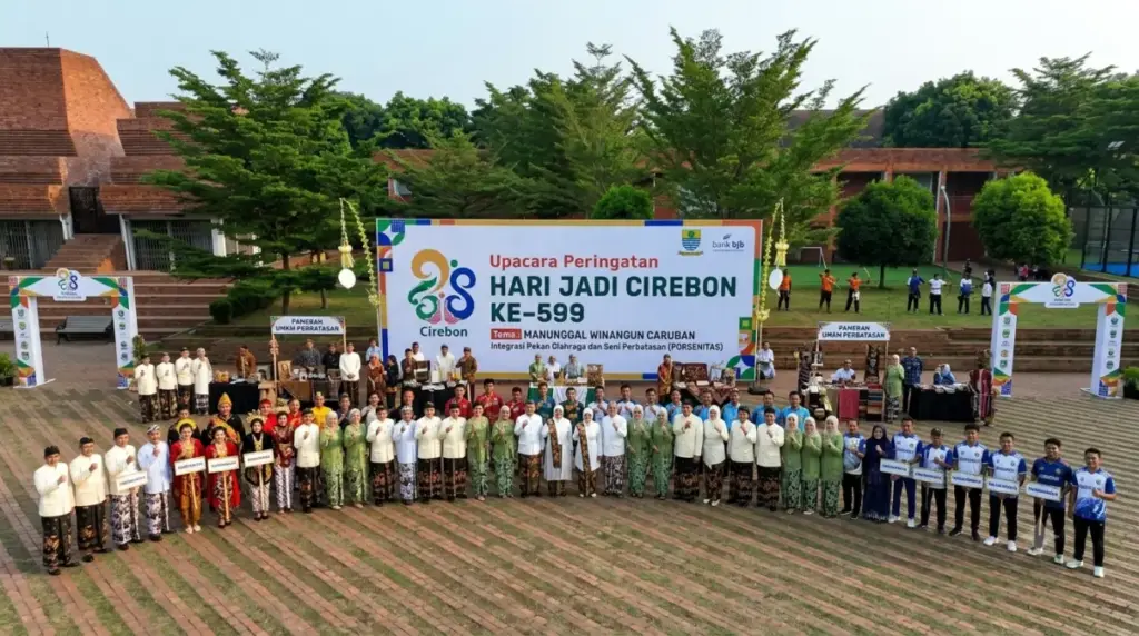 Persiapan Hari Jadi Cirebon ke-599