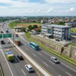 Sumbang Pajak Rp9,7 Miliar per Tahun, Sektor Jalan Tol Jadi Mesin Penggerak PAD Kabupaten Cirebon PAD Kabupaten Cirebon dari Pajak Jalan Tol