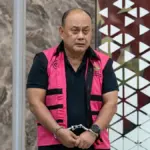 Dadan Hindayana, mantan kepala BGN ditetapkan sebagai tersangka korupsi Mark up pengadaan barang.