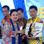Kota Cirebon Pengendali inflasi