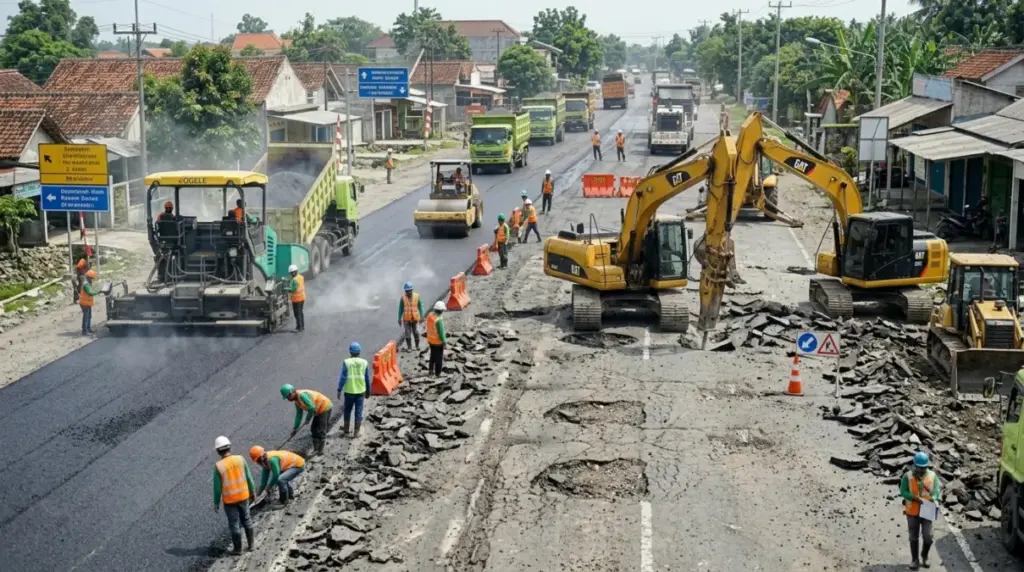Dolar naik tidak pengaruhi pembangunan di kab Cirebon