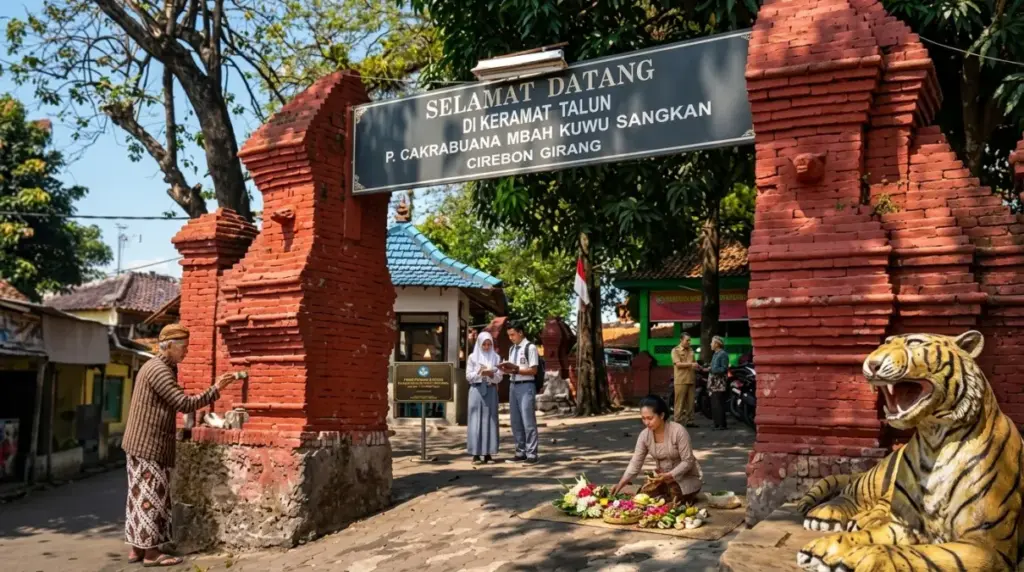 Disbudpar Kabupaten Cirebon Pacu Penetapan Cagar Budaya demi Lindungi Aset Sejarah Situs budaya kabupaten Cirebon