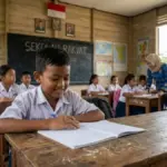 Lowongan guru Sekolah Rakyat