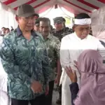 Sentil Lucky Hakim di Hadapan Utusan Presiden, Dedi Mulyadi: Saya Ingin Orang Indramayu Kerja! Gubernur sentil Bupati indramayu