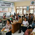 Kantin sekolah dilirik jadi dapur MBG