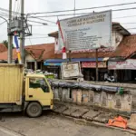 Rencana revitalisasi pasar ciledug