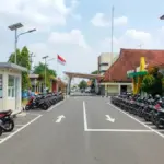 Tepis isu parkir liar RSUD Waled