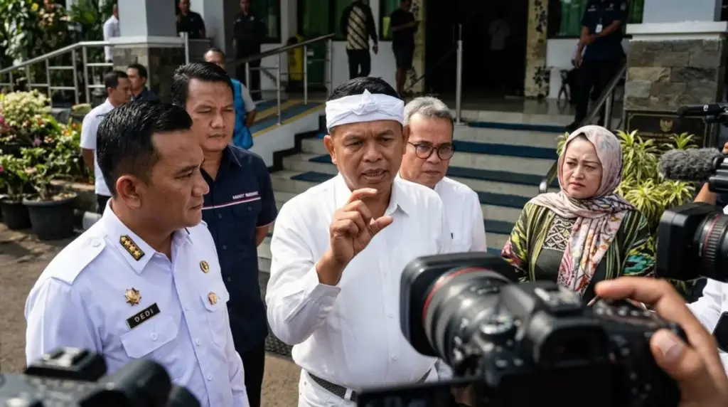 Investasi di Jawa Barat
