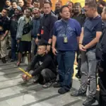 Penangkapan buronan penyekap dan penganiaya kekasihnya