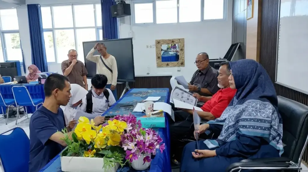 SPMB Jabar 2026/2027