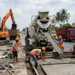 Anggaran 100M dari pusat untuk perbaikan infrastruktur