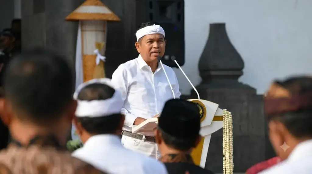 KDM soroti anggaran untuk aparatur