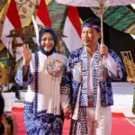 Walikota Cirebon dan istri tampil memukau di Pekan Kerajinan Jawa Barat