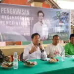Kunjungan anggota DPRD Prov Jabar ke desa Kalimukti, Pabedilan