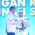 Jawa barat raih penghargaan bergengsi