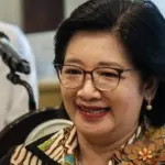 Wakil Kepala BGN Agustina Arumsari
