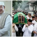 Tokoh Buntet Pesantren, KH Adib Rofiuddin Izza Tutup Usia : Sejumlah Tokoh Nasional Lepas Jenazah Ke Cirebon Kyai Buntet Pesantren Tutup Usia