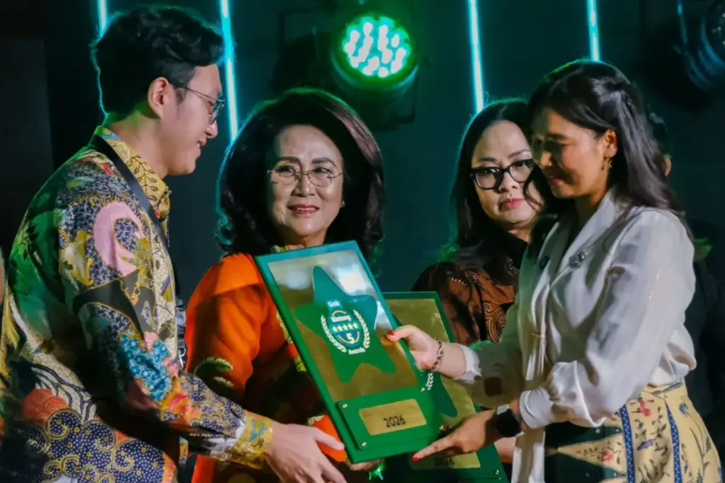 Lewat Grab Bintang 5 Awards 2026, Kemenpar Perkuat Daya Saing Kuliner Nusantara Grab bintang 5