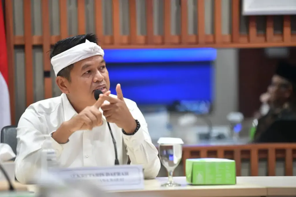 Pemprov Jabar Berkomitmen Perluas Cakupan BPJS Ketenagakerjaan untuk Pekerja Informal dan Rentan BPJS untuk pekerja informal dan rentan