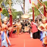 Wagub hadiri HUT kota Cimahi ke-25