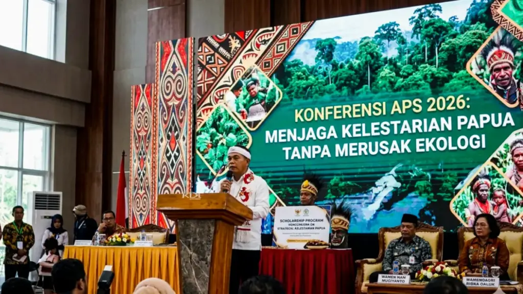 Dedi Mulyadi di Jayapura: Ekologi Adalah Warisan KDM ke Jayapura bahas isu ekologi