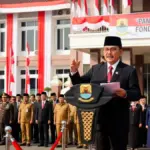 Peringati Hari Lahir Pancasila 2026, Bupati Cirebon Ajak Generasi Muda Hidupkan Nilai Ideologi Nasional Peringatan Hari Lahir Pancasila kabupaten Cirebon