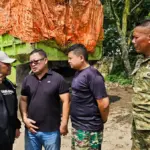 Proyek mesin pemusnah sampah APS Ciwastra