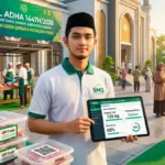 Revolusi Digital Qurban di Cirebon