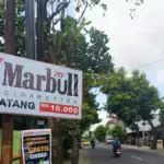 Larangan iklan rokok di jalanan kabupaten Cirebon