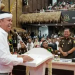 Perkuat Tata Kelola Pemerintahan, Dedi Mulyadi Dorong Sinergi dan Mitigasi Hukum Bareng Kajati Jabar Baru KDM hadiri acara lepas sambut Kepala Kejaksaan Tinggi Jawa Barat Tahun 2026