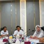 Status lahan translok desa Seseupan, Kec. Karangwareng