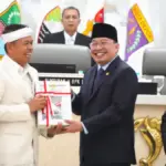 Opini WPK dari BPK RI untuk Provinsi Jabar