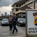 RUU Polri jabatan sipil