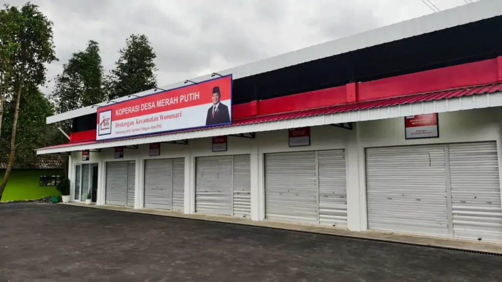 Kejar Target Presiden Prabowo, 3.017 Unit Koperasi Merah Putih di Jawa Barat Akselerasikan Pembangunan Gerai KDMP Jawa Barat