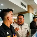 Investor ngamuk di kantor BGN