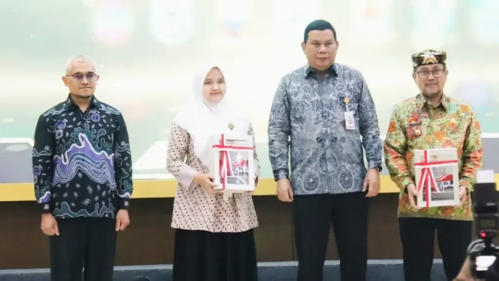 Kab Cirebon raih WTP dari BPK RI