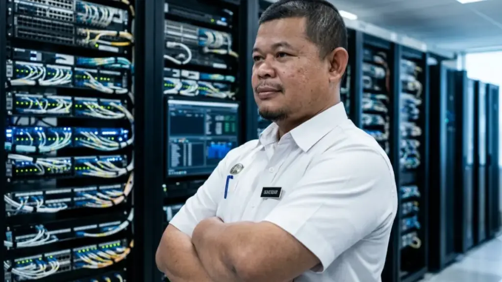 Kepala UPTD Tikomdik Disdik Jabar , Suhendar, diberhentikan.