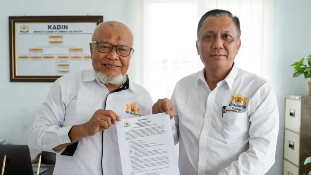 Mukab VIII Kadin Kabupaten Cirebon Dipercepat Agustus 2026, Penjaringan Bakal Calon Ketua Resmi Dibuka Mukab VIII KADIN Kab Cirebon