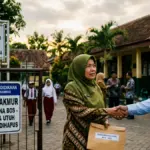 Dana BOS bocor kabupaten Cirebon