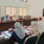Rapat evaluasi sistem keuangan desa
