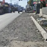 Proyek Pemprov di Ciledug mandek