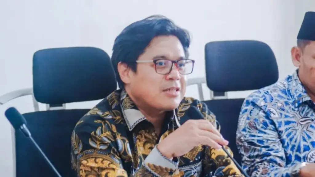 Terima Audiensi Mahasiswa FISIP Unpas, DPRD Kabupaten Cirebon Dorong Sinergi Akademis dan Penguatan Ekonomi K DPRD Kab Cirebon audiensi denganahasiswa pasundan