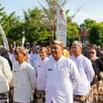 Upacara hari jadi kota Cirebon ke 599