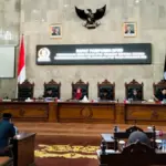 Rapat paripurna DPRD kabupaten cirebon
