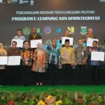 E-learning ASN berintegritas