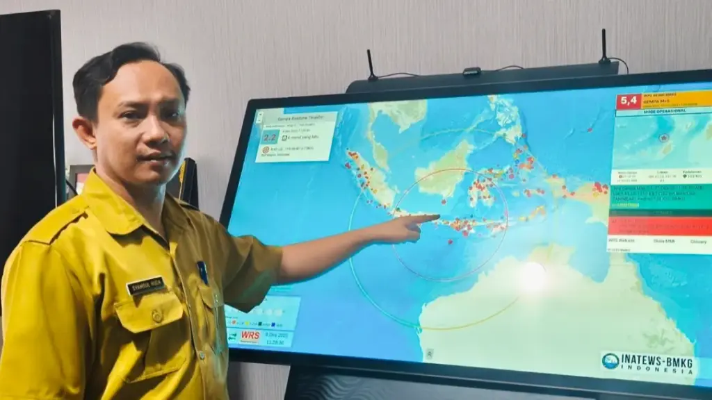 Kemarau di kab cirebon