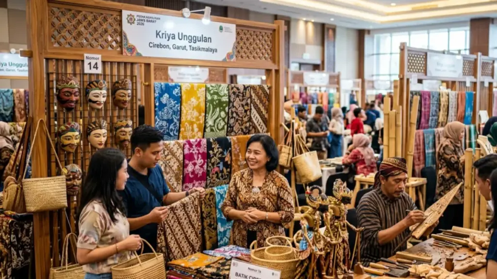 Pekan Kerajinan Jawa Barat 2026