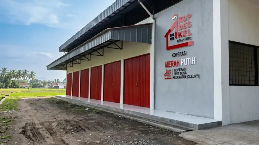 KDMP di kab cirebon