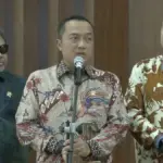 Menteri Sekretaris Negara Prasetyo Hadi